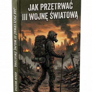 Jak przetrwać III wojnę światową — Świat w Punkcie Krytycznym 2026 (Ebook PDF)